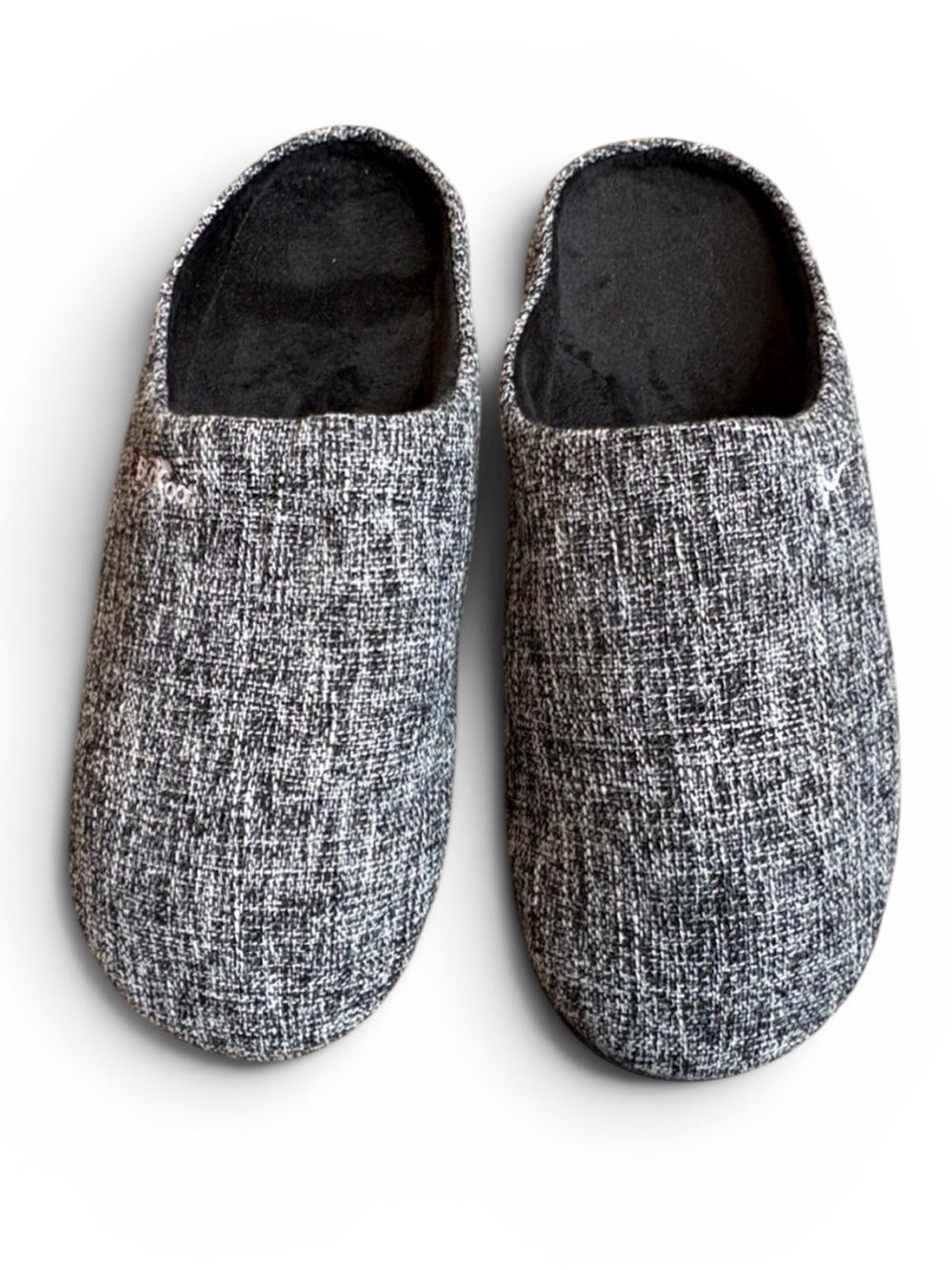 ERGOfoot Orthotic Slippers Arch Support W9/M8 Size 40 Plantar Fasciitis Clog